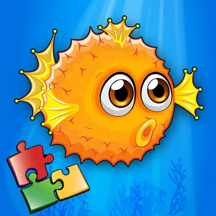 Underwater Puzzle – Sea and Ocean Animals for Kids Cheats