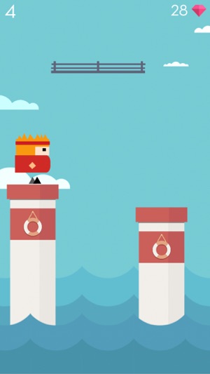 Bridge Cross-Risky River Path(圖2)-速報App