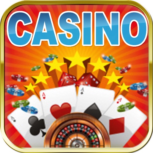 Jungle King’s Slots - Video Poker, Roulette Icon