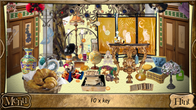 Alice in Wonderland: Hidden Objects Lite screenshot 2