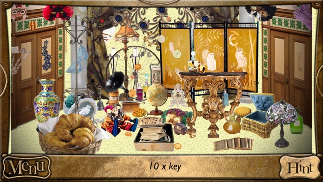 Alice in Wonderland: Hidden Objects(圖2)-速報App