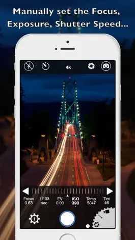 Game screenshot Cam Control - Manually control your camera apk