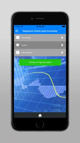 Game screenshot Negócios Online para Iniciantes apk
