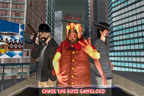 Underworld Real City Gangster Vendetta Crime Town screenshot 4