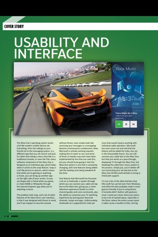 KnowGames Magazine screenshot 2