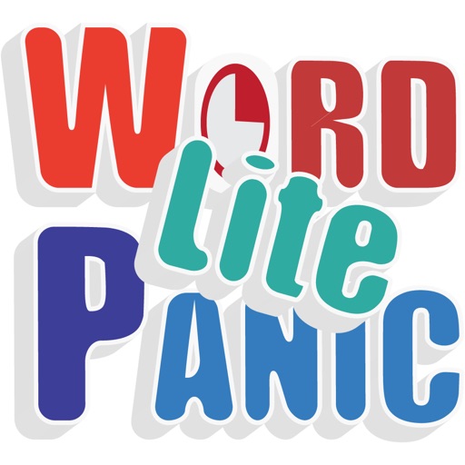 WordPanic Lite by Truly Social Apps iOS App