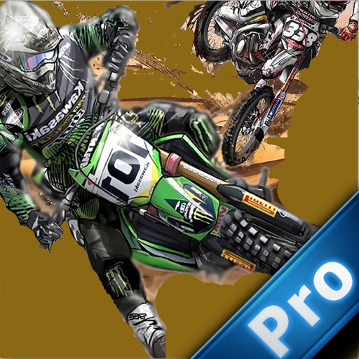 Action Motorcycle Pro Icon