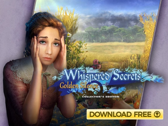 Whispered Secrets: Silence iPad app afbeelding 5