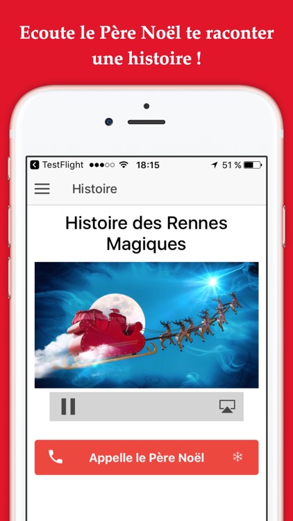 Père Noël Numéro de Téléphone