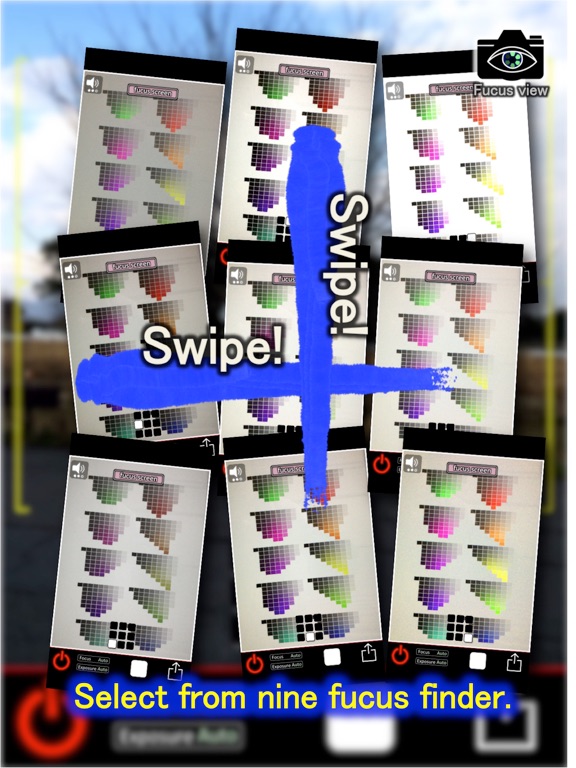 Screenshot #6 pour fucusViewFree