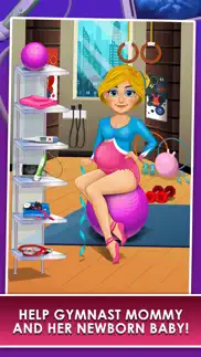 How to cancel & delete gymnastics doctor salon spa kids games 4