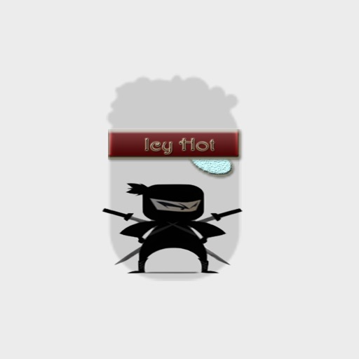 Ninja Boy Leap Icy Hot iOS App