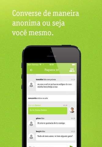 Vivo Chat screenshot 4