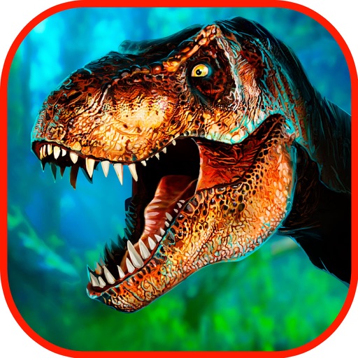 Sniper Dino Hunter Simulator Icon