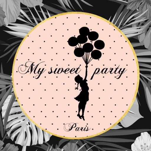 My Sweet Party Paris icon