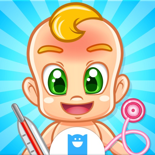 Little Baby Doctor - Happy Hospital Game