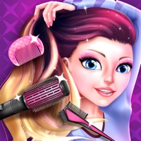 Frisuren Spiele für Mädchen – Mode Frisiersalon apk