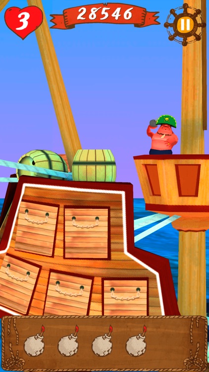 Top Shootout: The Pirate Ship