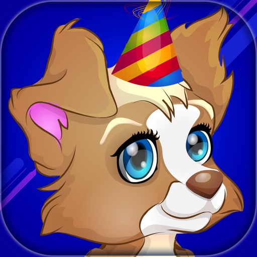 Puppy baby go shopping:Love,Marriage and Babies iOS App