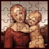 Raphael Paintings Jigsaw - Maple Tree