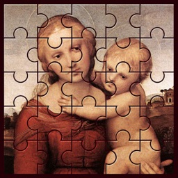 Raphael Paintings Jigsaw