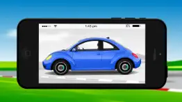 baby car - 2016 car game for toddler iphone screenshot 1