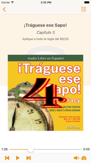 ¡Tráguese ese Sapo! - Brian Tracy(圖2)-速報App