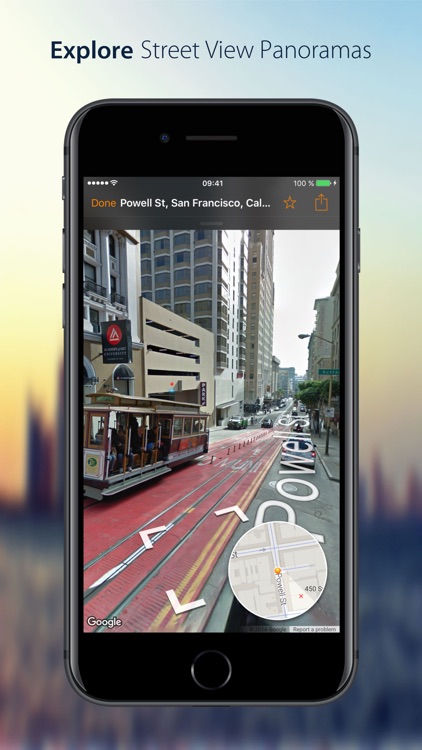 Streets – Street View Panorama Browser screenshot-0