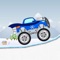 Frozen Ice Truck Arctic Racing