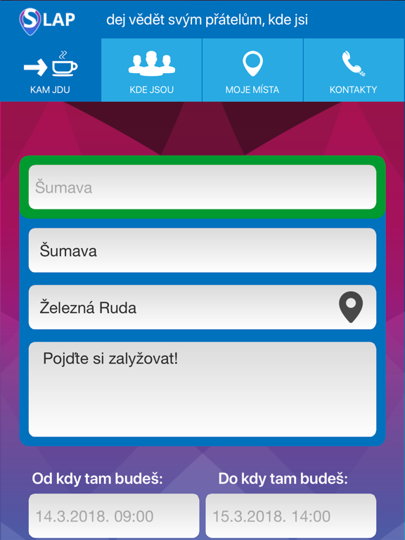 Screenshot #5 pour SLAP - Party with your best