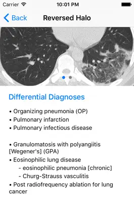 Game screenshot Differential Diagnosis Guide apk