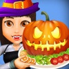Halloween Food Court Fever - Master-Chef Shop Pro
