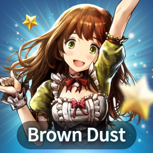 【新作】ブラウンダスト(Brown Dust)