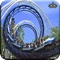 VR Top New Modern Tourist Roller Coaster 3D Pro