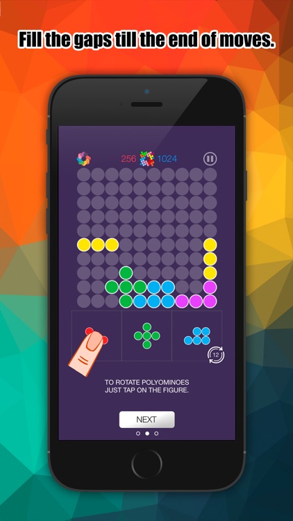 Placemino - New Pentomino Twist