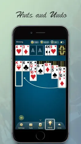 Game screenshot Solitaire - Free Classic Card Games App hack