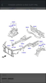 Hyundai Car Parts - ETK Parts Diagrams iphone bilder 4