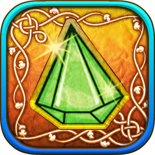 Doodle Diamonds - Second Scribble iOS App