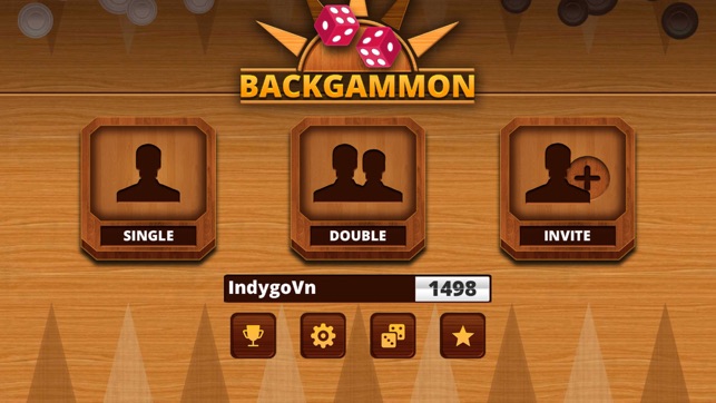 Backgammon Online Free: Live with friends 2 player(圖2)-速報App