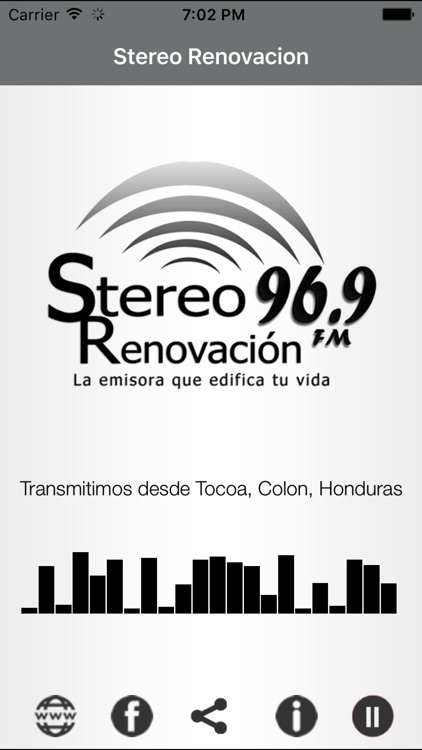 Stereo Renovacion