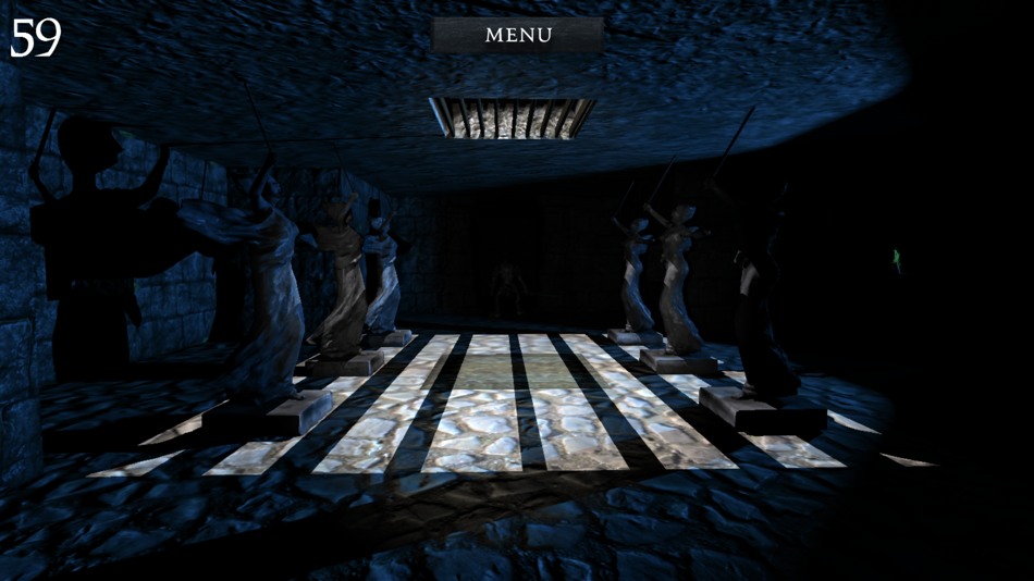 #5. 3D Game Benchmark (iOS) 게시자: Chris Egerter