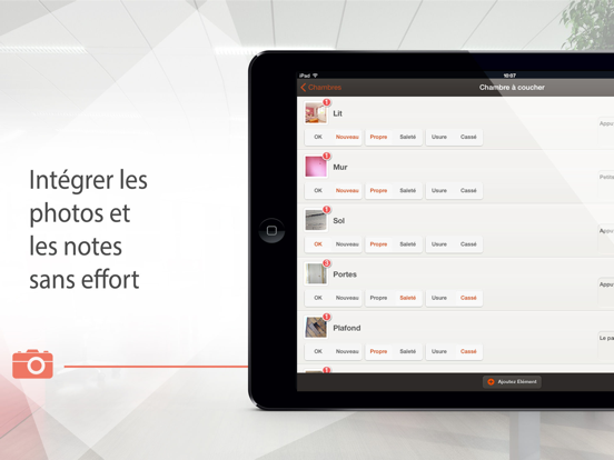 Screenshot #5 pour SmartCheckups
