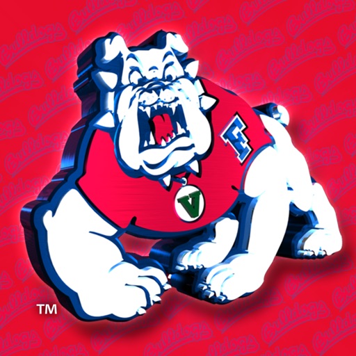 Fresno State Bulldogs SuperFans icon