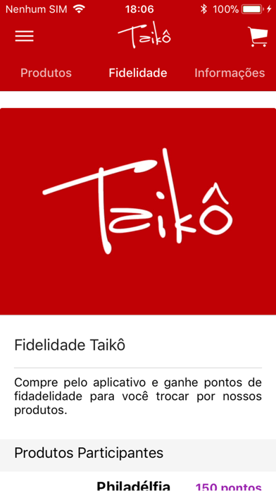 Taikô IN BOX Delivery screenshot 3