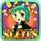 Anime Slot Machine: Play the arcade wagering games