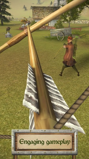 Bowmaster 2 Archery Tournament(圖4)-速報App