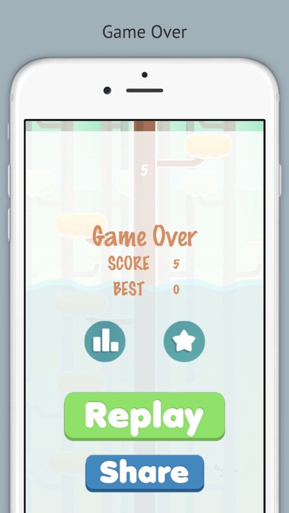 Jumping Panda-Tree Climbers screenshot-4
