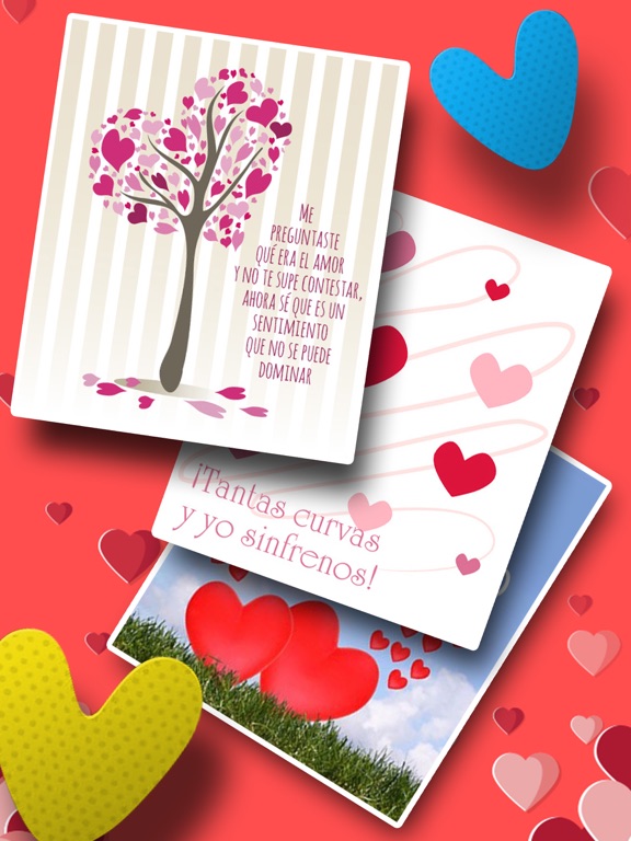 Screenshot #5 pour citations d'amour en espagnol