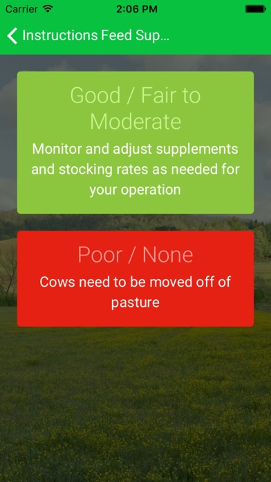 Cattle Mgmt in Limited Forage screenshot 2