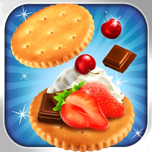 Lunch Dessert Food Maker Games for Kids Free